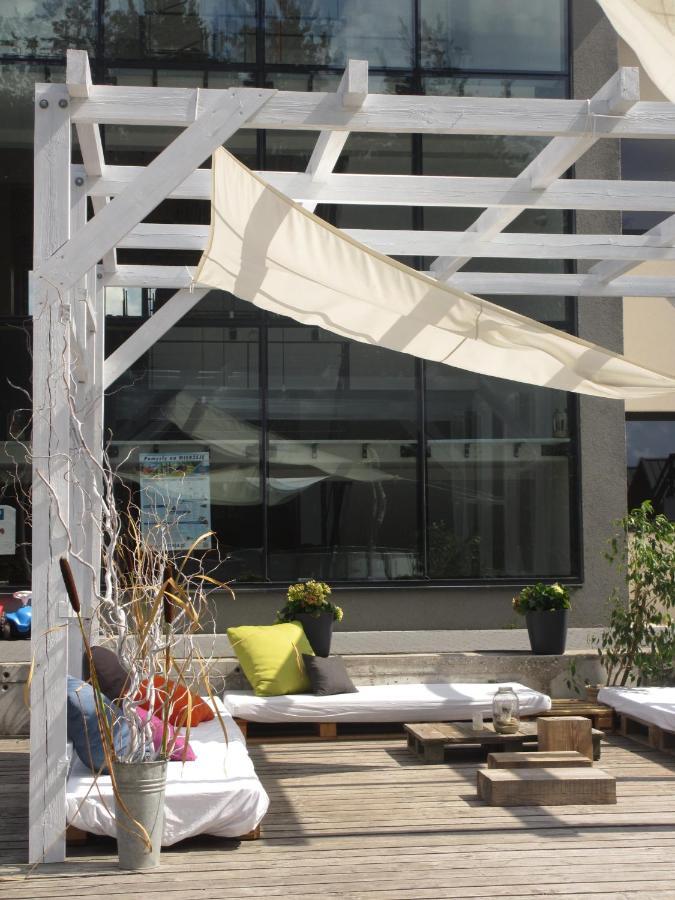 Barcelona Rooms Mikoszewo Exteriér fotografie