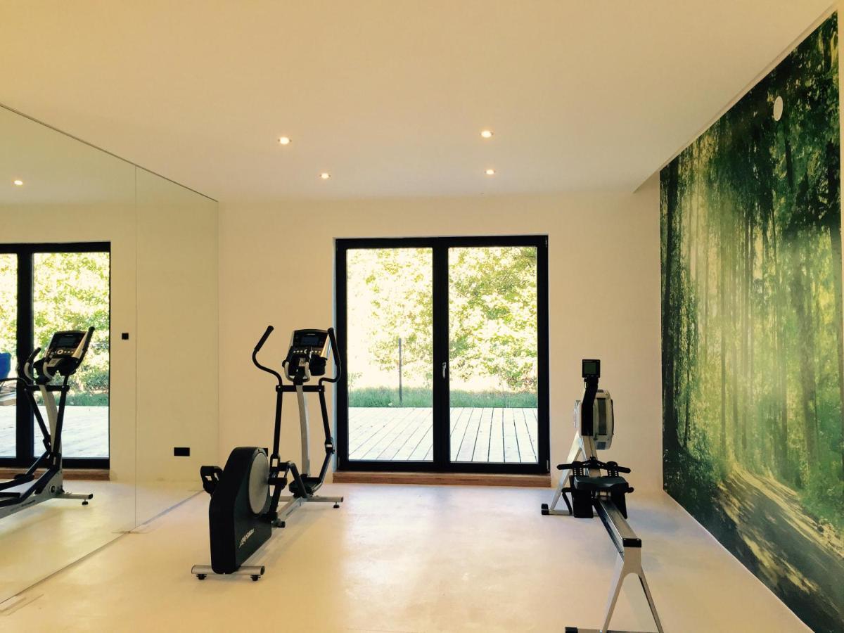 Barcelona Rooms Mikoszewo Exteriér fotografie