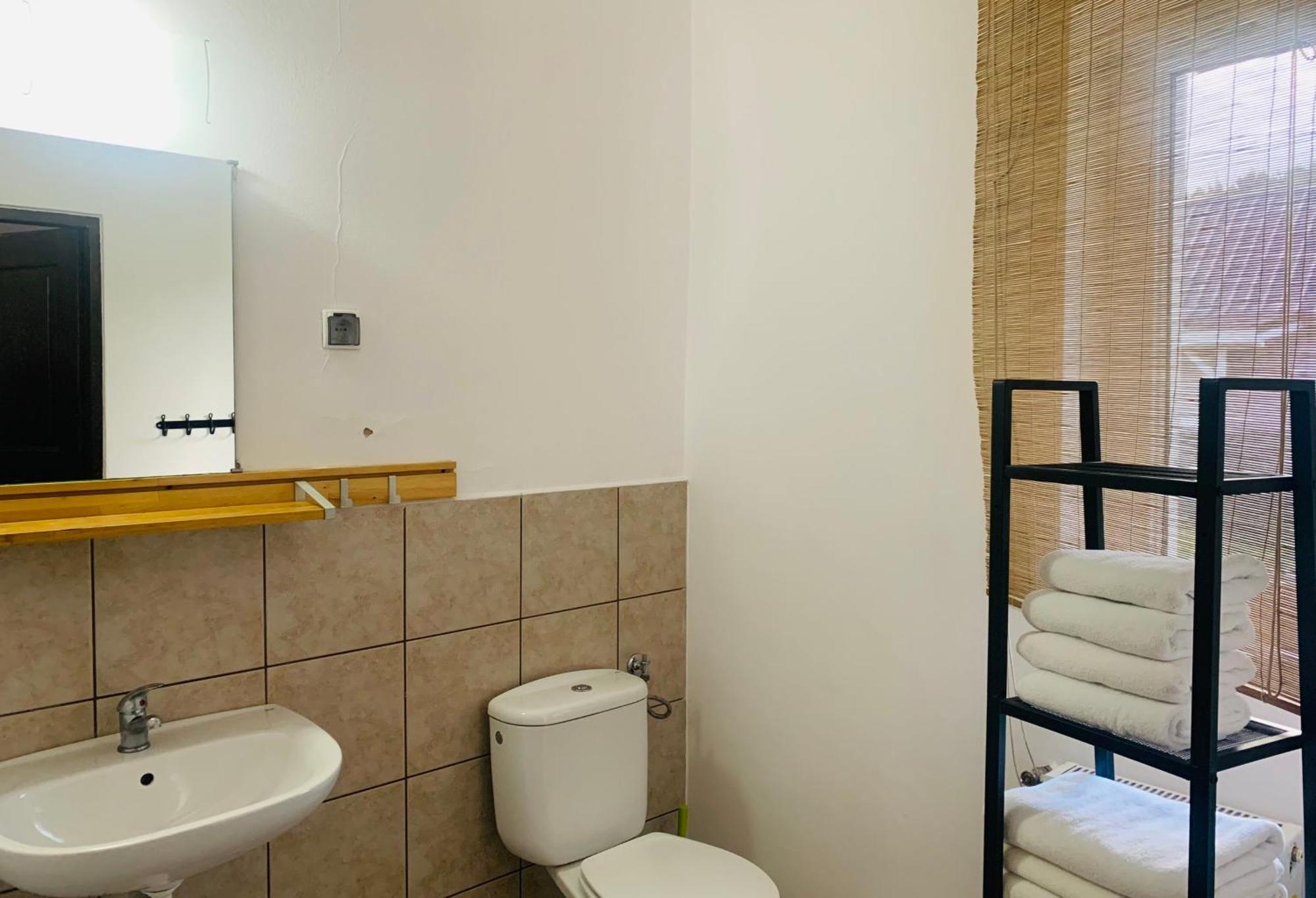 Barcelona Rooms Mikoszewo Exteriér fotografie