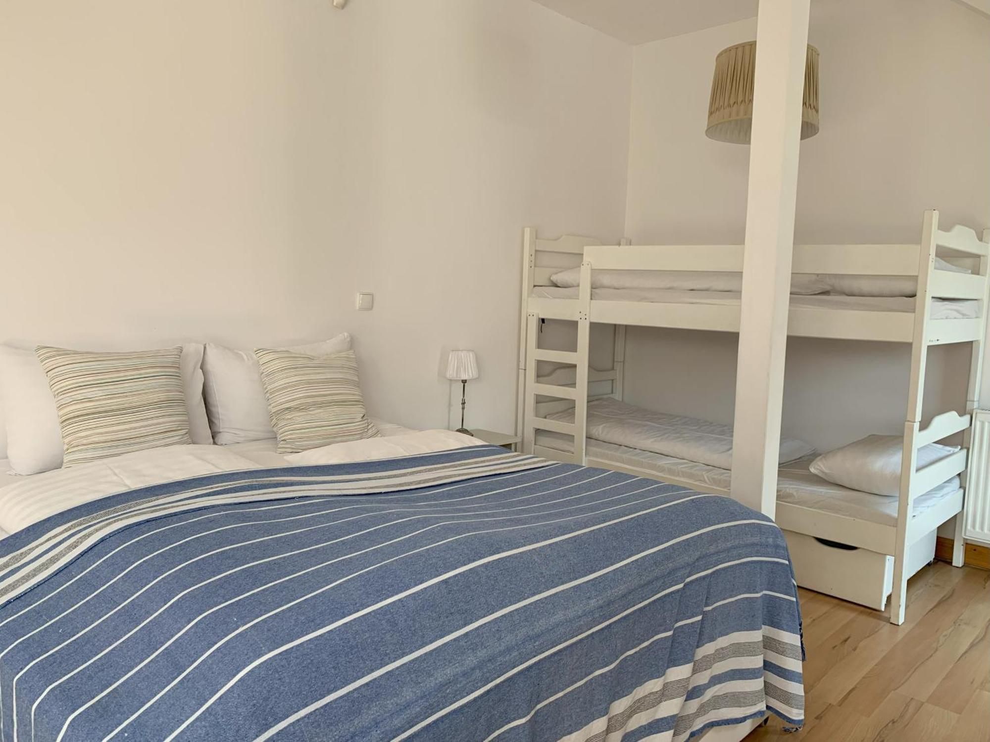 Barcelona Rooms Mikoszewo Exteriér fotografie