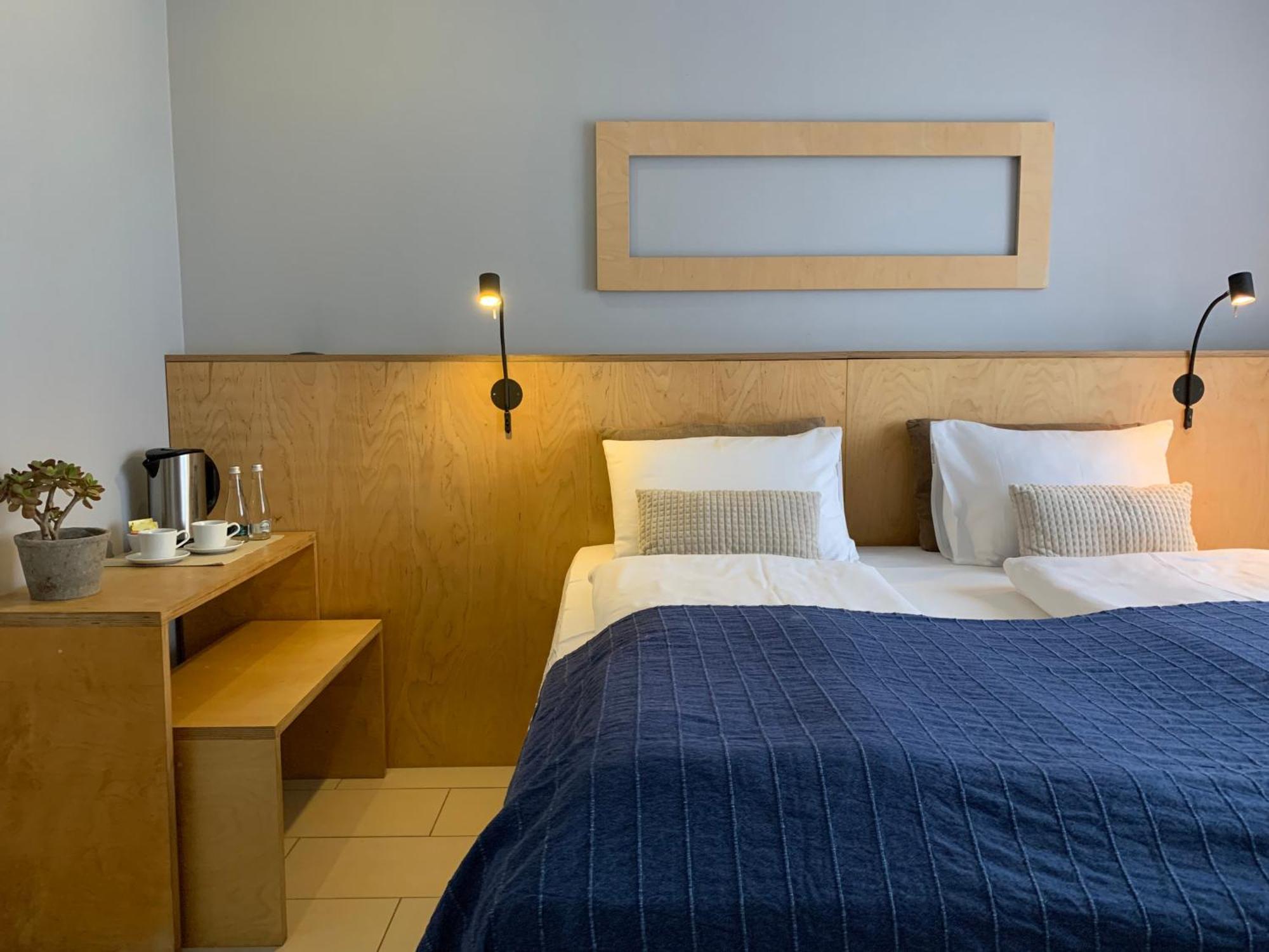 Barcelona Rooms Mikoszewo Exteriér fotografie