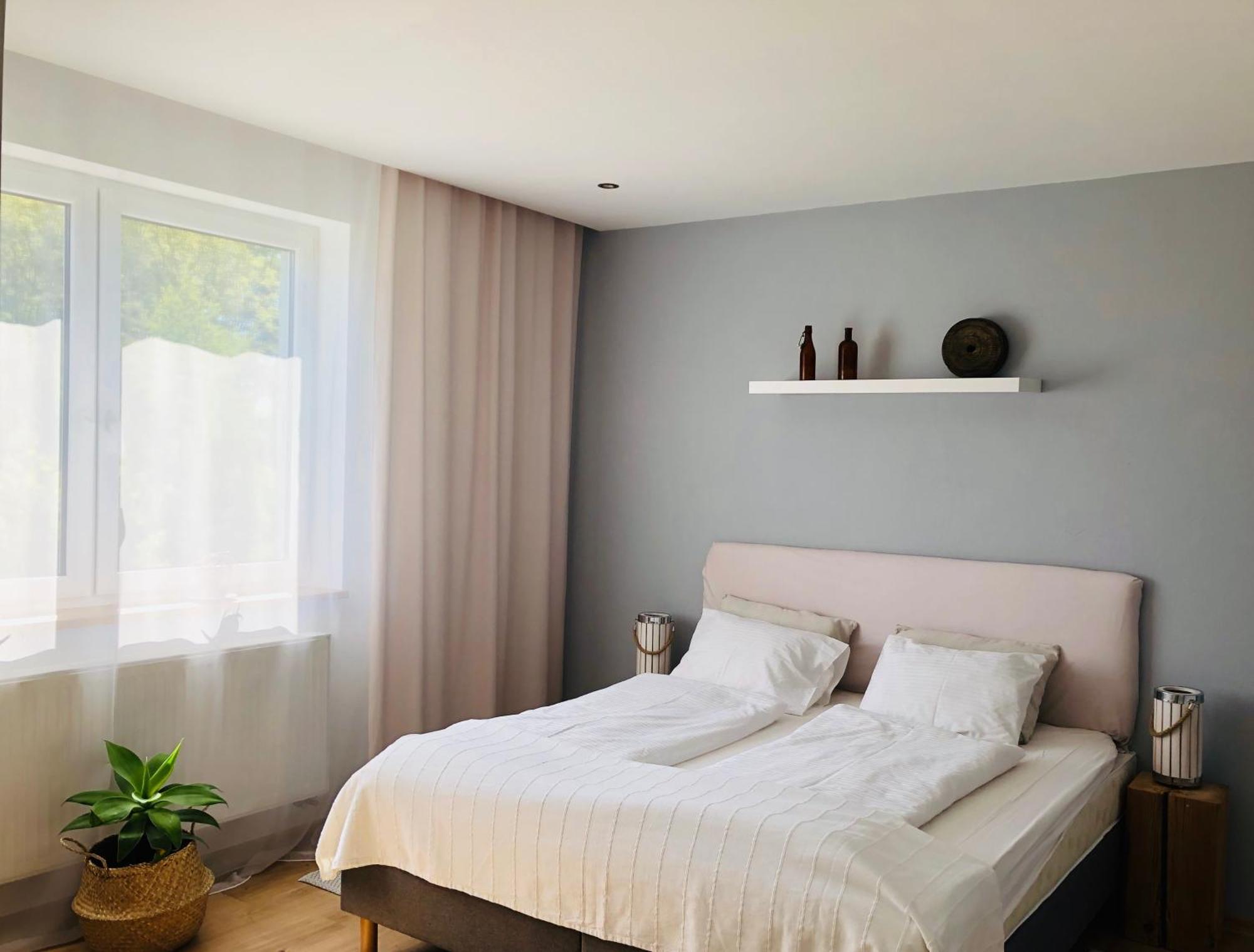 Barcelona Rooms Mikoszewo Exteriér fotografie