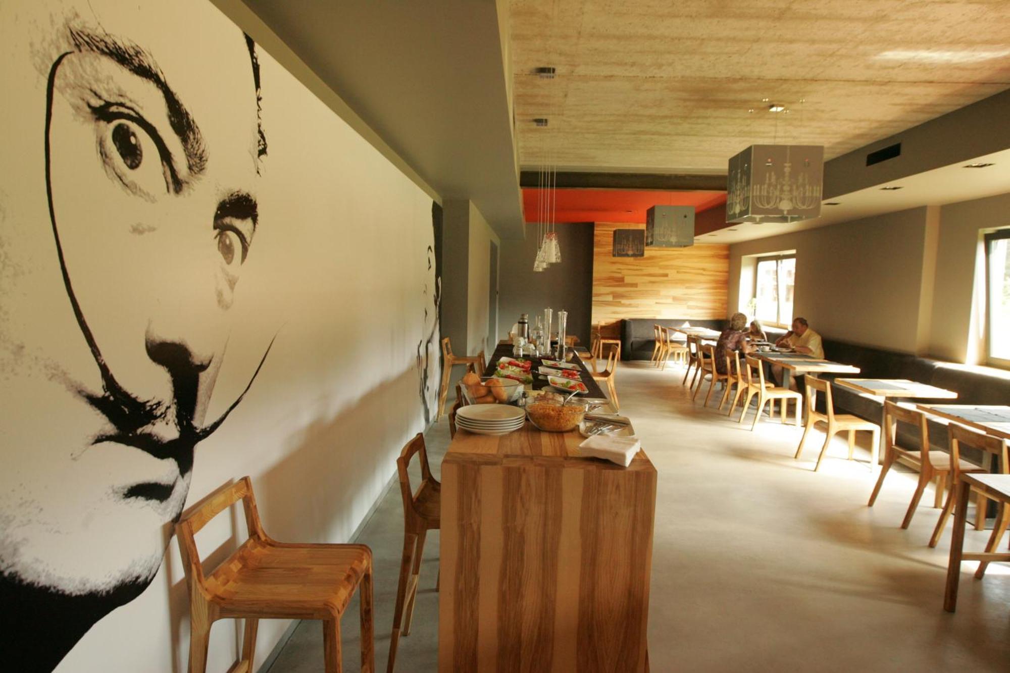 Barcelona Rooms Mikoszewo Exteriér fotografie